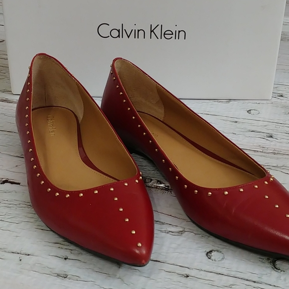 🍋 Cherry Genie Flats SZ 8